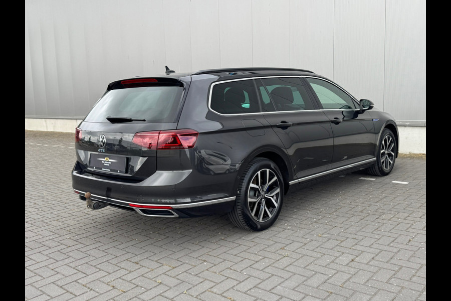 Volkswagen Passat Variant 1.4 TSI PHEV GTE * Sideassistent * Camera * Trekhaak *