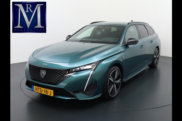 Peugeot 308 SW 1.2 PureTech GT CAMERA | LEDER/ALCANTARA | RIJKLAAR INCL. 12 MND. BOVAGGARANTIE
