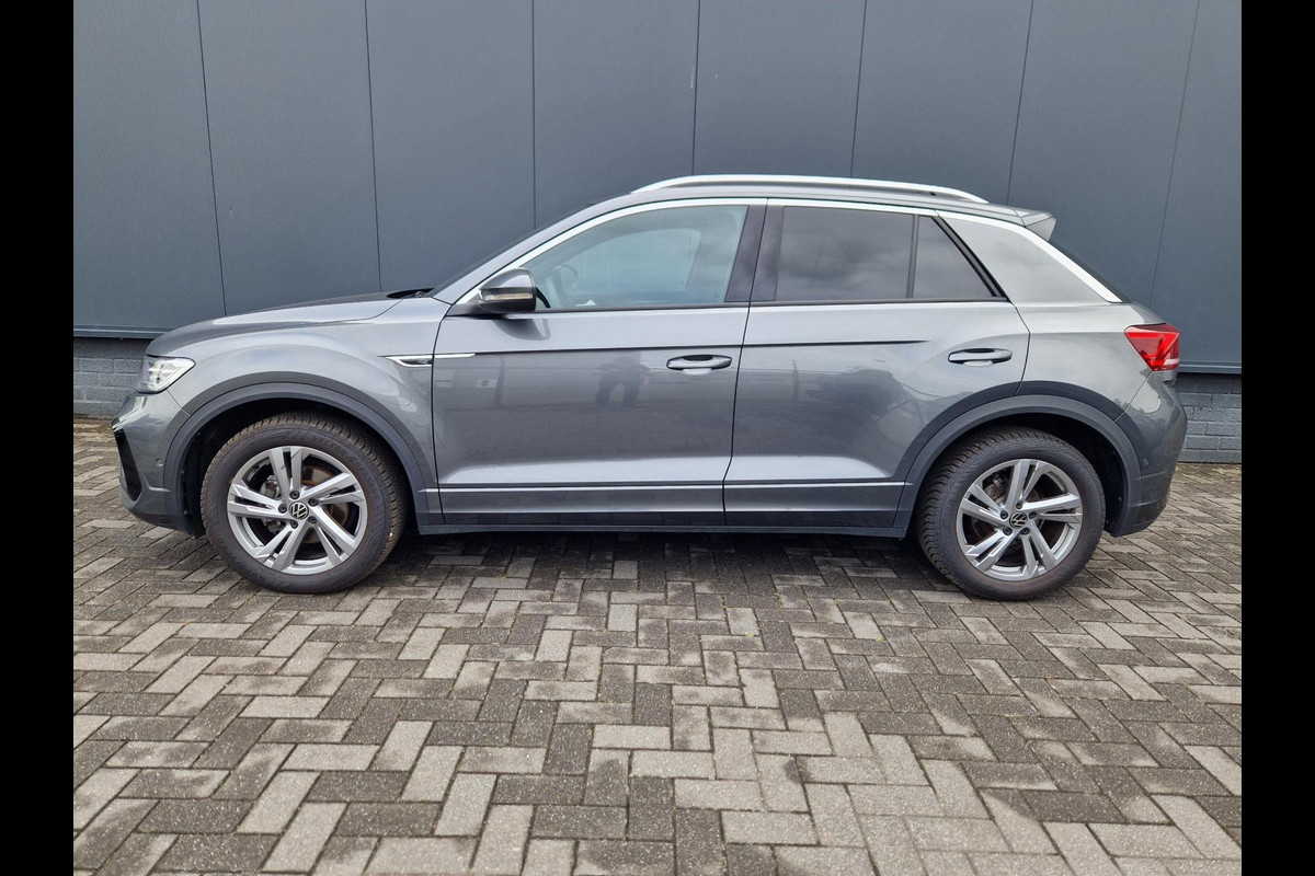 Volkswagen T-Roc 1.5 TSI DSG 3x R-Line /1e eigenaar /garantie Volkswagen T-Roc 1.5 TSI DSG 3x R-Line /1e eigenaar /garantie