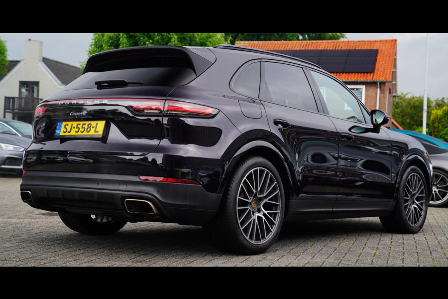 Porsche Cayenne 3.0 S | Panorama | Dealer onderhouden | 360 Camera | Stoelverkoeling | Sport onderstel | Bose Sound System | NAP