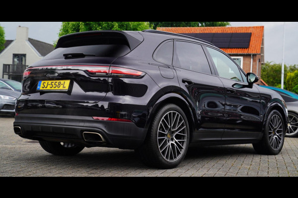 Porsche Cayenne 3.0 S | Panorama | Dealer onderhouden | 360 Camera | Stoelverkoeling | Sport onderstel | Bose Sound System | NAP