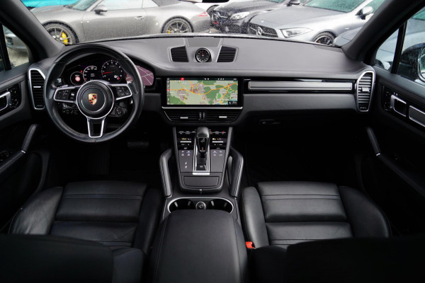 Porsche Cayenne 3.0 S | Panorama | Dealer onderhouden | 360 Camera | Stoelverkoeling | Sport onderstel | Bose Sound System | NAP