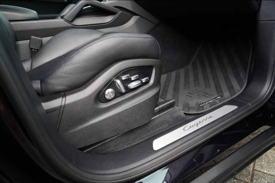 Porsche Cayenne 3.0 S | Panorama | Dealer onderhouden | 360 Camera | Stoelverkoeling | Sport onderstel | Bose Sound System | NAP