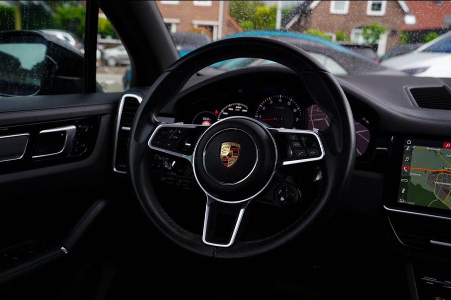 Porsche Cayenne 3.0 S | Panorama | Dealer onderhouden | 360 Camera | Stoelverkoeling | Sport onderstel | Bose Sound System | NAP