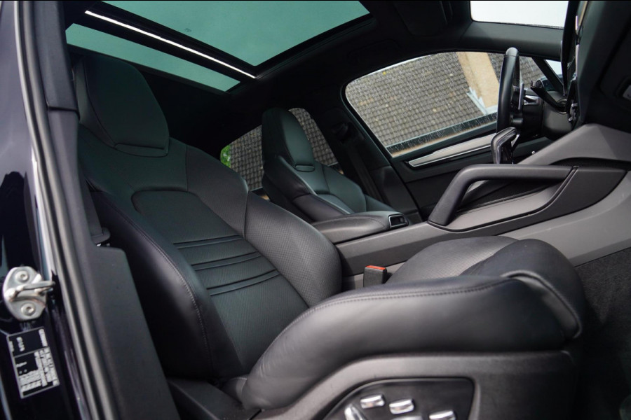 Porsche Cayenne 3.0 S | Panorama | Dealer onderhouden | 360 Camera | Stoelverkoeling | Sport onderstel | Bose Sound System | NAP