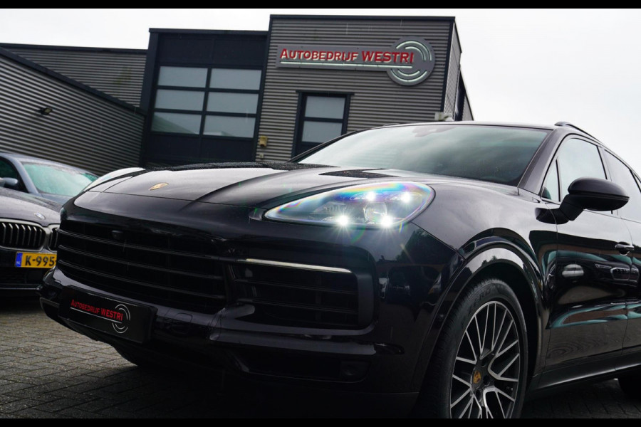 Porsche Cayenne 3.0 S | Panorama | Dealer onderhouden | 360 Camera | Stoelverkoeling | Sport onderstel | Bose Sound System | NAP