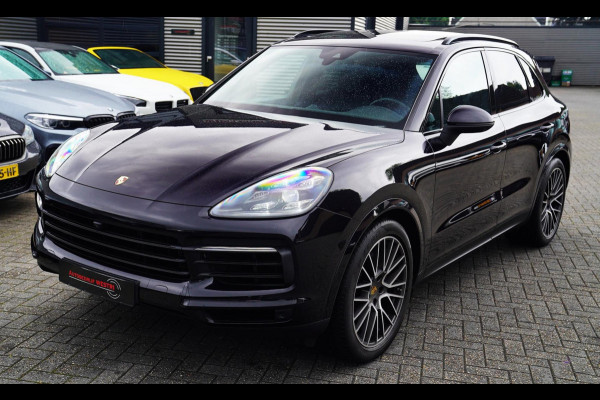 Porsche Cayenne 3.0 S | Panorama | Dealer onderhouden | 360 Camera | Stoelverkoeling | Sport onderstel | Bose Sound System | NAP