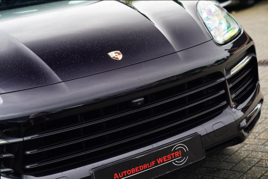 Porsche Cayenne 3.0 S | Panorama | Dealer onderhouden | 360 Camera | Stoelverkoeling | Sport onderstel | Bose Sound System | NAP