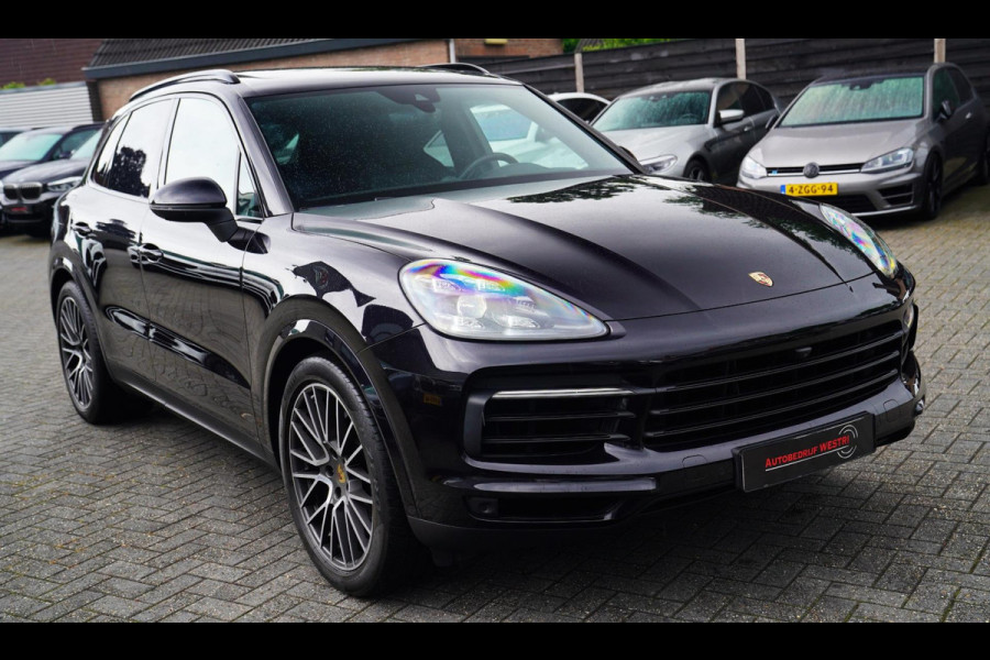 Porsche Cayenne 3.0 S | Panorama | Dealer onderhouden | 360 Camera | Stoelverkoeling | Sport onderstel | Bose Sound System | NAP