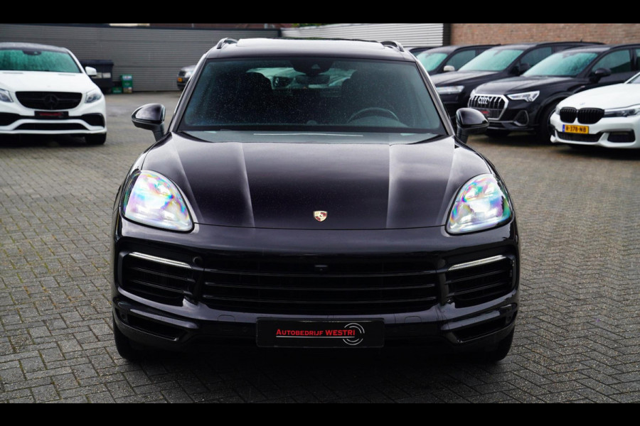 Porsche Cayenne 3.0 S | Panorama | Dealer onderhouden | 360 Camera | Stoelverkoeling | Sport onderstel | Bose Sound System | NAP
