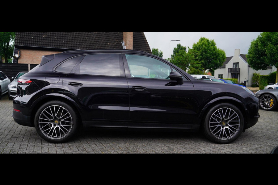 Porsche Cayenne 3.0 S | Panorama | Dealer onderhouden | 360 Camera | Stoelverkoeling | Sport onderstel | Bose Sound System | NAP