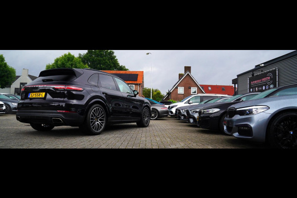Porsche Cayenne 3.0 S | Panorama | Dealer onderhouden | 360 Camera | Stoelverkoeling | Sport onderstel | Bose Sound System | NAP