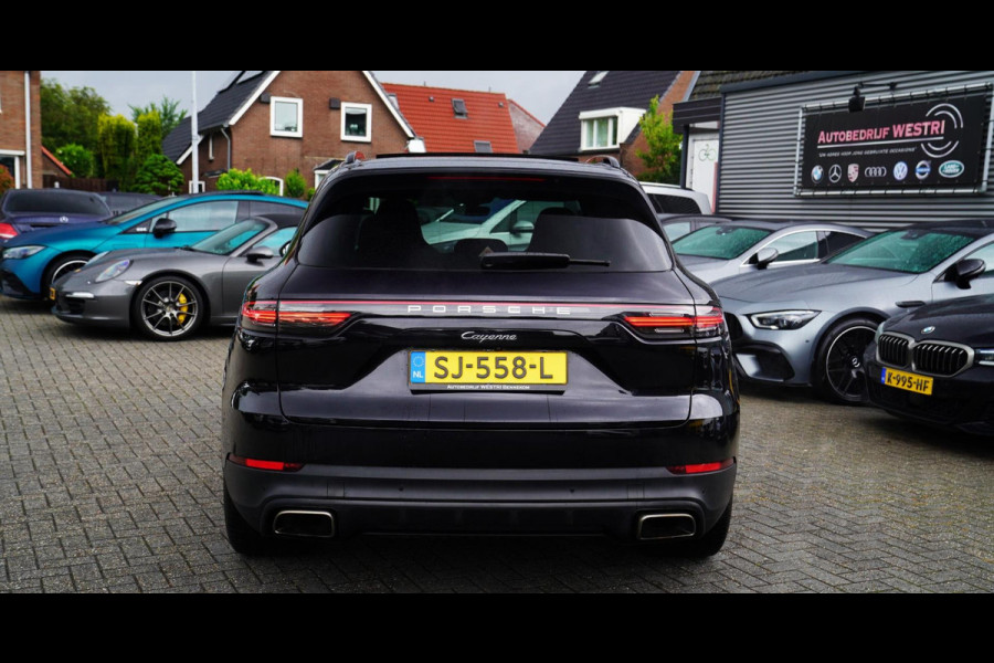 Porsche Cayenne 3.0 S | Panorama | Dealer onderhouden | 360 Camera | Stoelverkoeling | Sport onderstel | Bose Sound System | NAP