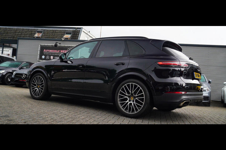 Porsche Cayenne 3.0 S | Panorama | Dealer onderhouden | 360 Camera | Stoelverkoeling | Sport onderstel | Bose Sound System | NAP