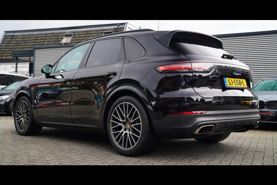 Porsche Cayenne 3.0 S | Panorama | Dealer onderhouden | 360 Camera | Stoelverkoeling | Sport onderstel | Bose Sound System | NAP