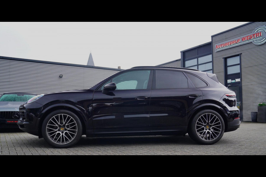 Porsche Cayenne 3.0 S | Panorama | Dealer onderhouden | 360 Camera | Stoelverkoeling | Sport onderstel | Bose Sound System | NAP