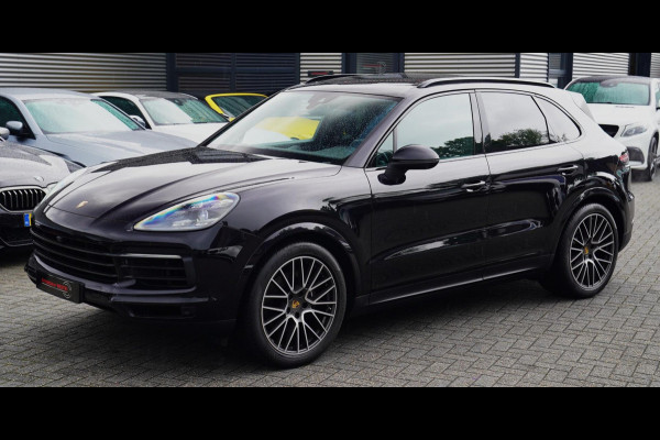 Porsche Cayenne 3.0 S | Panorama | Dealer onderhouden | 360 Camera | Stoelverkoeling | Sport onderstel | Bose Sound System | NAP