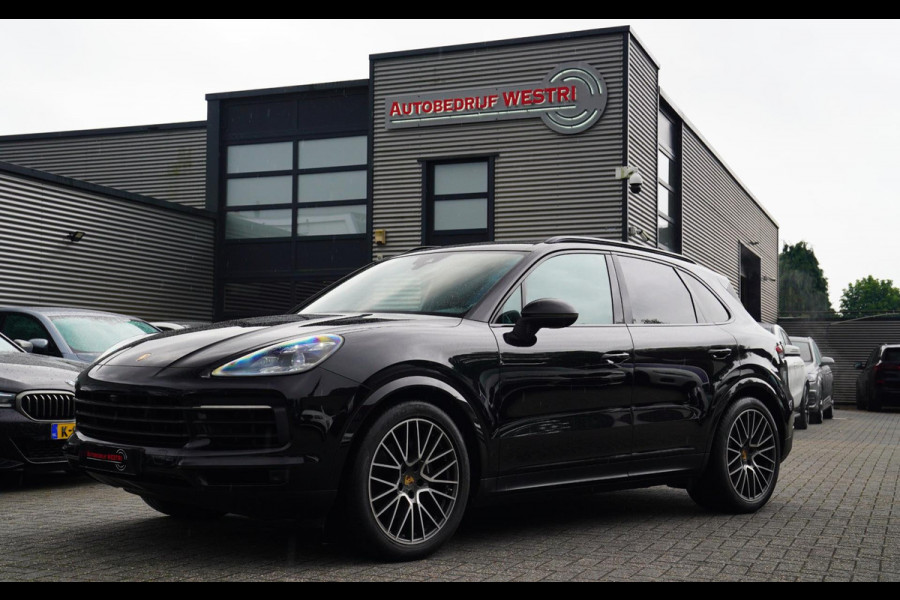 Porsche Cayenne 3.0 S | Panorama | Dealer onderhouden | 360 Camera | Stoelverkoeling | Sport onderstel | Bose Sound System | NAP