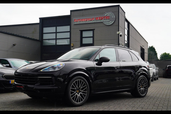 Porsche Cayenne 3.0 S | Panorama | Dealer onderhouden | 360 Camera | Stoelverkoeling | Sport onderstel | Bose Sound System | NAP