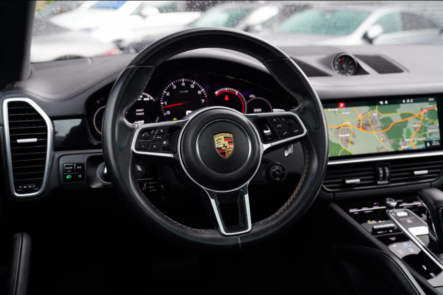 Porsche Cayenne 3.0 S | Panorama | Dealer onderhouden | 360 Camera | Stoelverkoeling | Sport onderstel | Bose Sound System | NAP