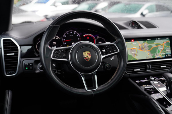 Porsche Cayenne 3.0 S | Panorama | Dealer onderhouden | 360 Camera | Stoelverkoeling | Sport onderstel | Bose Sound System | NAP