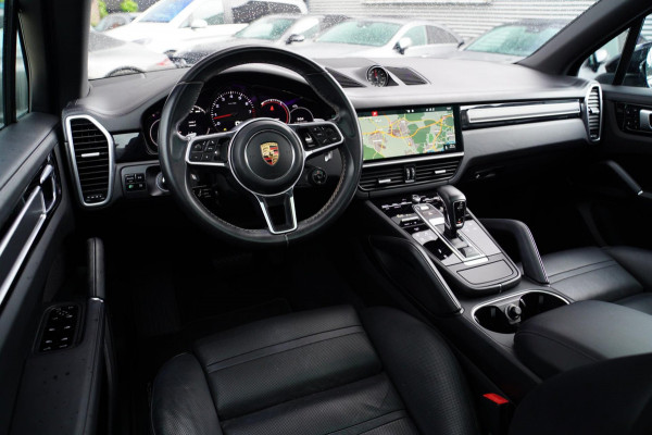 Porsche Cayenne 3.0 S | Panorama | Dealer onderhouden | 360 Camera | Stoelverkoeling | Sport onderstel | Bose Sound System | NAP
