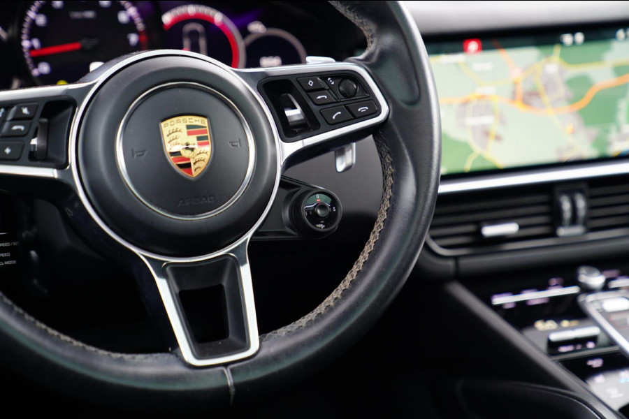 Porsche Cayenne 3.0 S | Panorama | Dealer onderhouden | 360 Camera | Stoelverkoeling | Sport onderstel | Bose Sound System | NAP