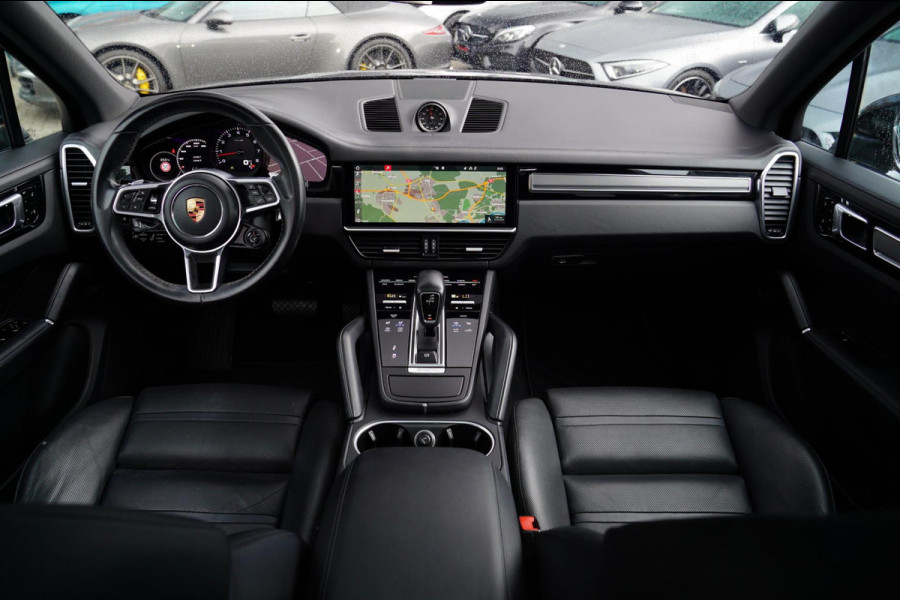 Porsche Cayenne 3.0 S | Panorama | Dealer onderhouden | 360 Camera | Stoelverkoeling | Sport onderstel | Bose Sound System | NAP