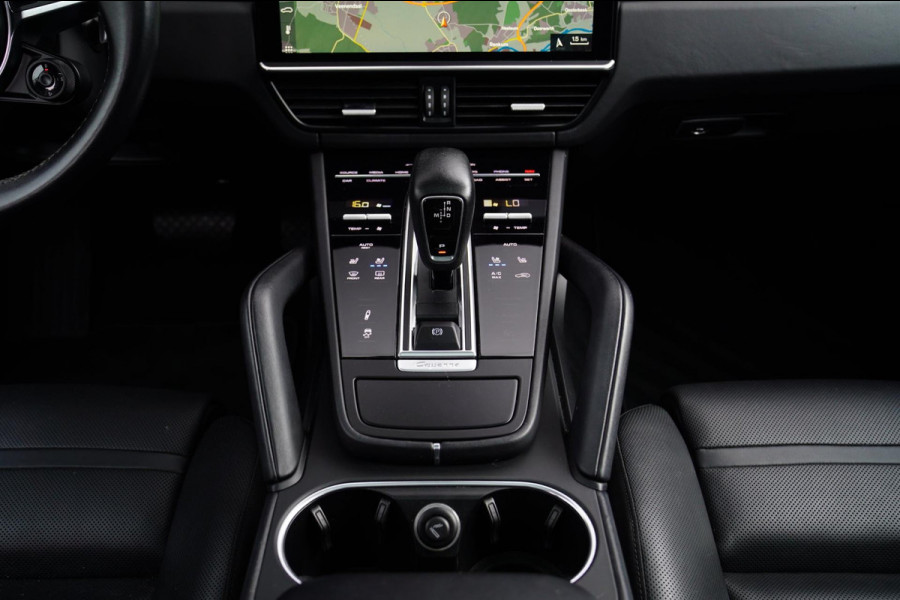 Porsche Cayenne 3.0 S | Panorama | Dealer onderhouden | 360 Camera | Stoelverkoeling | Sport onderstel | Bose Sound System | NAP