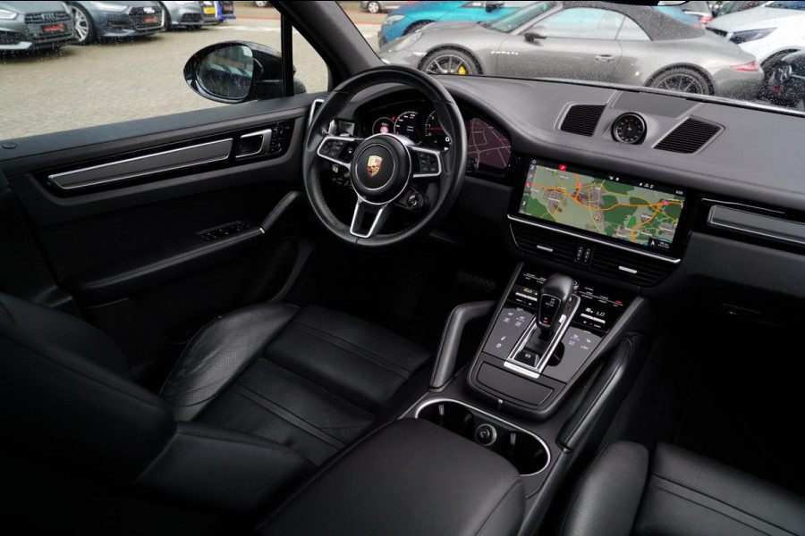 Porsche Cayenne 3.0 S | Panorama | Dealer onderhouden | 360 Camera | Stoelverkoeling | Sport onderstel | Bose Sound System | NAP