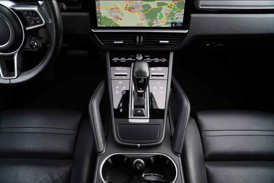Porsche Cayenne 3.0 S | Panorama | Dealer onderhouden | 360 Camera | Stoelverkoeling | Sport onderstel | Bose Sound System | NAP
