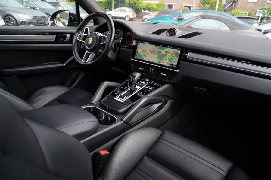 Porsche Cayenne 3.0 S | Panorama | Dealer onderhouden | 360 Camera | Stoelverkoeling | Sport onderstel | Bose Sound System | NAP
