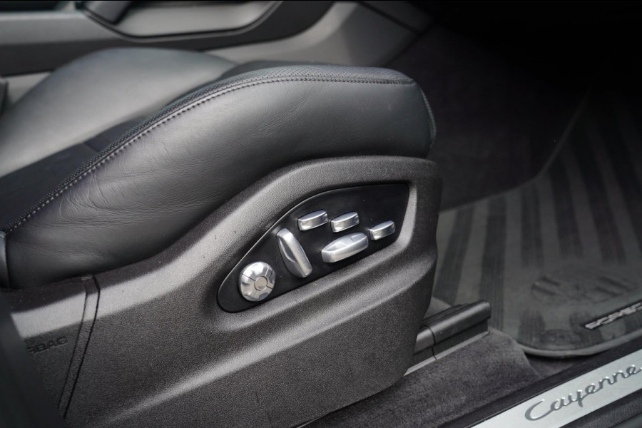 Porsche Cayenne 3.0 S | Panorama | Dealer onderhouden | 360 Camera | Stoelverkoeling | Sport onderstel | Bose Sound System | NAP