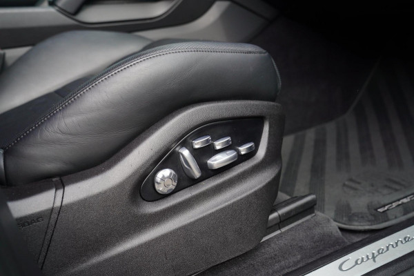 Porsche Cayenne 3.0 S | Panorama | Dealer onderhouden | 360 Camera | Stoelverkoeling | Sport onderstel | Bose Sound System | NAP