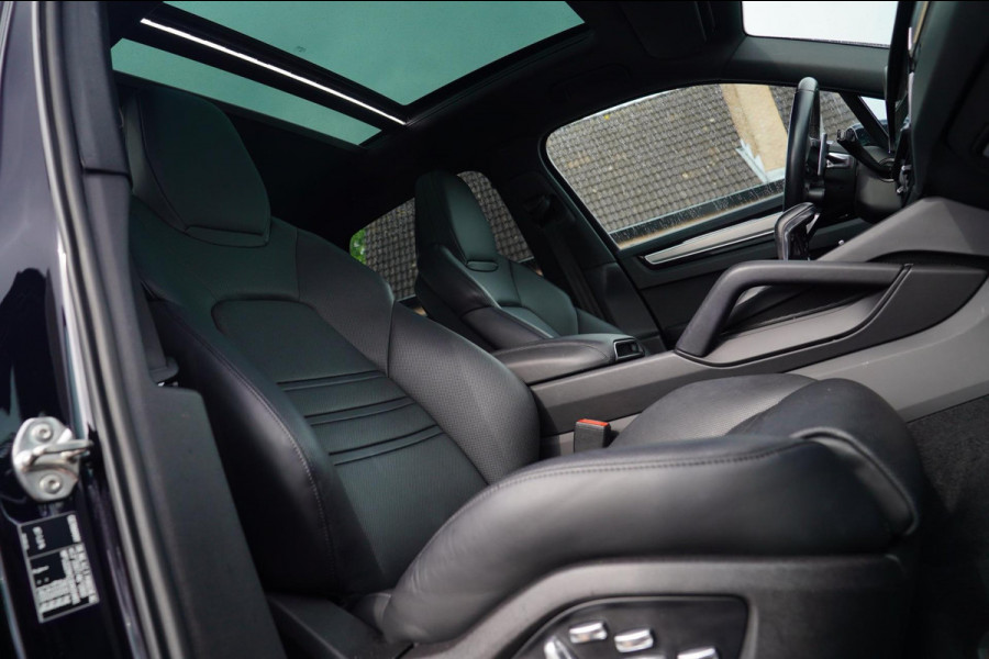 Porsche Cayenne 3.0 S | Panorama | Dealer onderhouden | 360 Camera | Stoelverkoeling | Sport onderstel | Bose Sound System | NAP