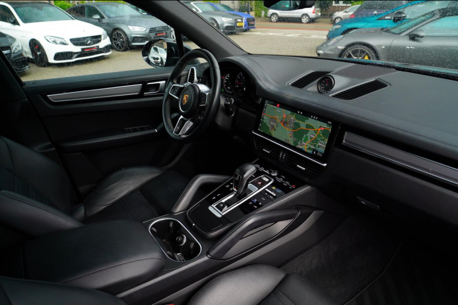 Porsche Cayenne 3.0 S | Panorama | Dealer onderhouden | 360 Camera | Stoelverkoeling | Sport onderstel | Bose Sound System | NAP