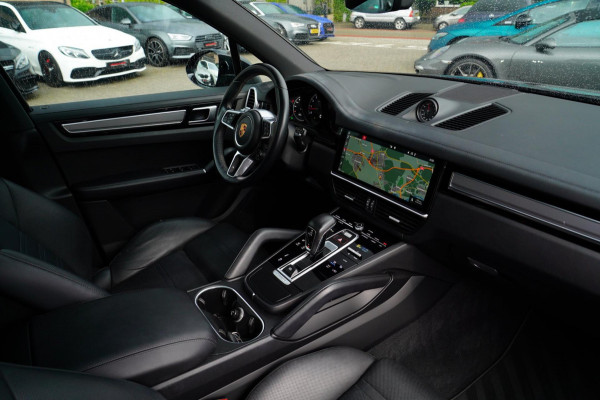Porsche Cayenne 3.0 S | Panorama | Dealer onderhouden | 360 Camera | Stoelverkoeling | Sport onderstel | Bose Sound System | NAP