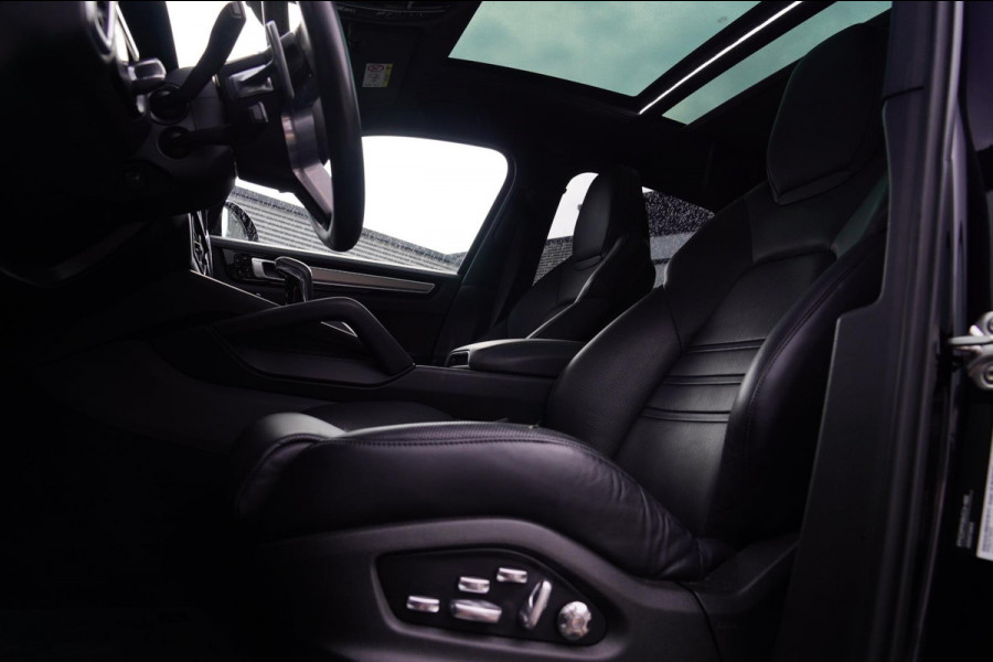 Porsche Cayenne 3.0 S | Panorama | Dealer onderhouden | 360 Camera | Stoelverkoeling | Sport onderstel | Bose Sound System | NAP