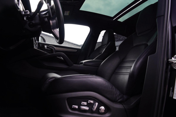 Porsche Cayenne 3.0 S | Panorama | Dealer onderhouden | 360 Camera | Stoelverkoeling | Sport onderstel | Bose Sound System | NAP