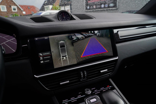 Porsche Cayenne 3.0 S | Panorama | Dealer onderhouden | 360 Camera | Stoelverkoeling | Sport onderstel | Bose Sound System | NAP