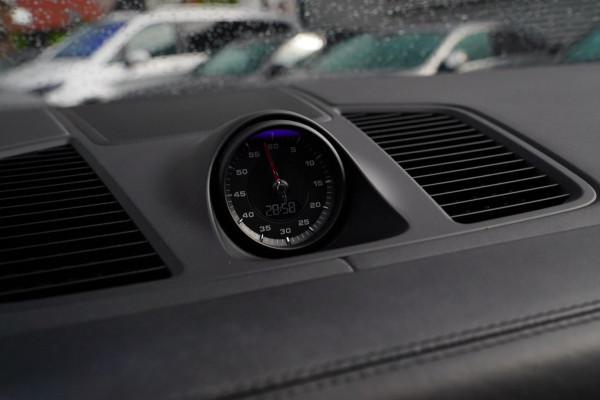 Porsche Cayenne 3.0 S | Panorama | Dealer onderhouden | 360 Camera | Stoelverkoeling | Sport onderstel | Bose Sound System | NAP