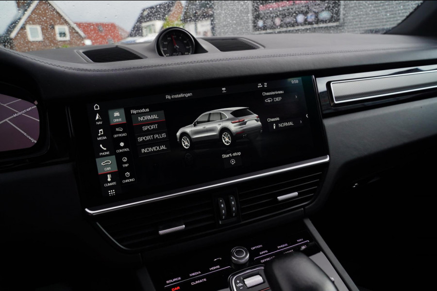 Porsche Cayenne 3.0 S | Panorama | Dealer onderhouden | 360 Camera | Stoelverkoeling | Sport onderstel | Bose Sound System | NAP