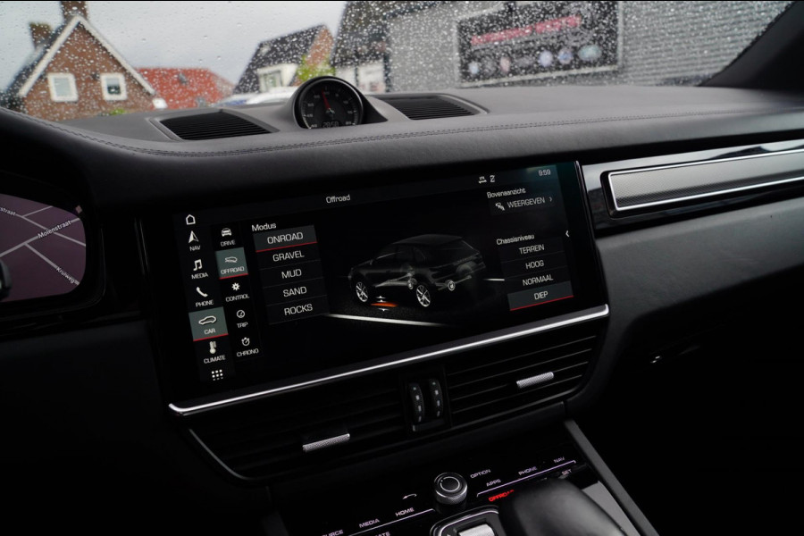 Porsche Cayenne 3.0 S | Panorama | Dealer onderhouden | 360 Camera | Stoelverkoeling | Sport onderstel | Bose Sound System | NAP