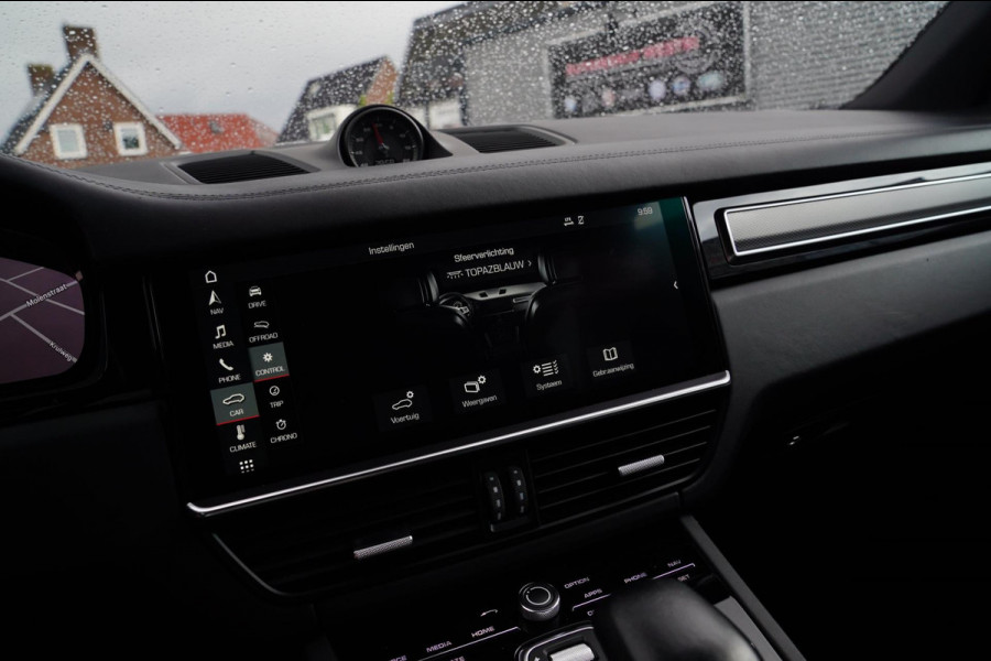 Porsche Cayenne 3.0 S | Panorama | Dealer onderhouden | 360 Camera | Stoelverkoeling | Sport onderstel | Bose Sound System | NAP