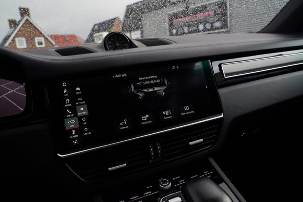 Porsche Cayenne 3.0 S | Panorama | Dealer onderhouden | 360 Camera | Stoelverkoeling | Sport onderstel | Bose Sound System | NAP