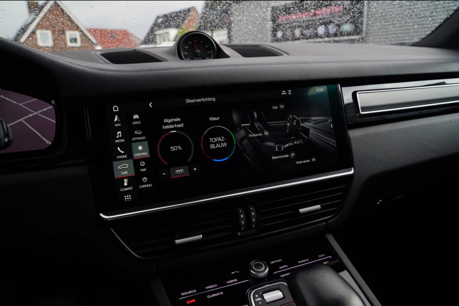 Porsche Cayenne 3.0 S | Panorama | Dealer onderhouden | 360 Camera | Stoelverkoeling | Sport onderstel | Bose Sound System | NAP