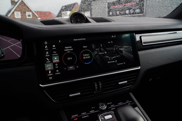 Porsche Cayenne 3.0 S | Panorama | Dealer onderhouden | 360 Camera | Stoelverkoeling | Sport onderstel | Bose Sound System | NAP