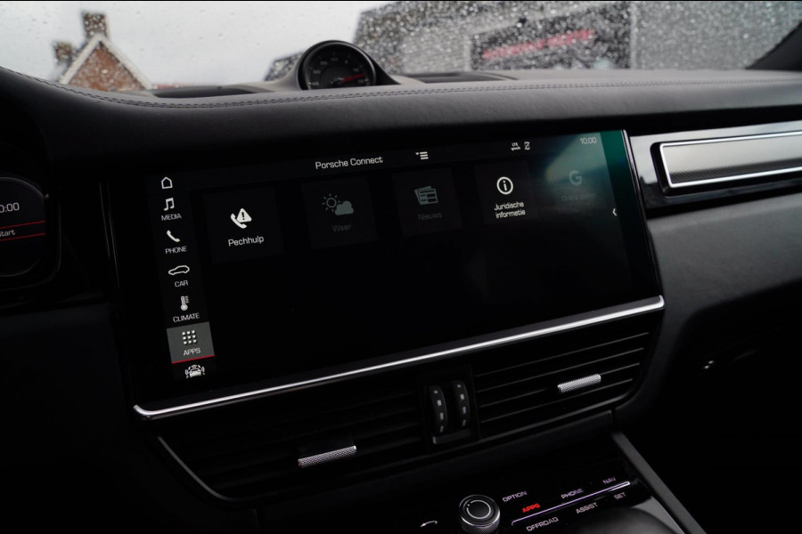Porsche Cayenne 3.0 S | Panorama | Dealer onderhouden | 360 Camera | Stoelverkoeling | Sport onderstel | Bose Sound System | NAP