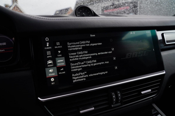Porsche Cayenne 3.0 S | Panorama | Dealer onderhouden | 360 Camera | Stoelverkoeling | Sport onderstel | Bose Sound System | NAP