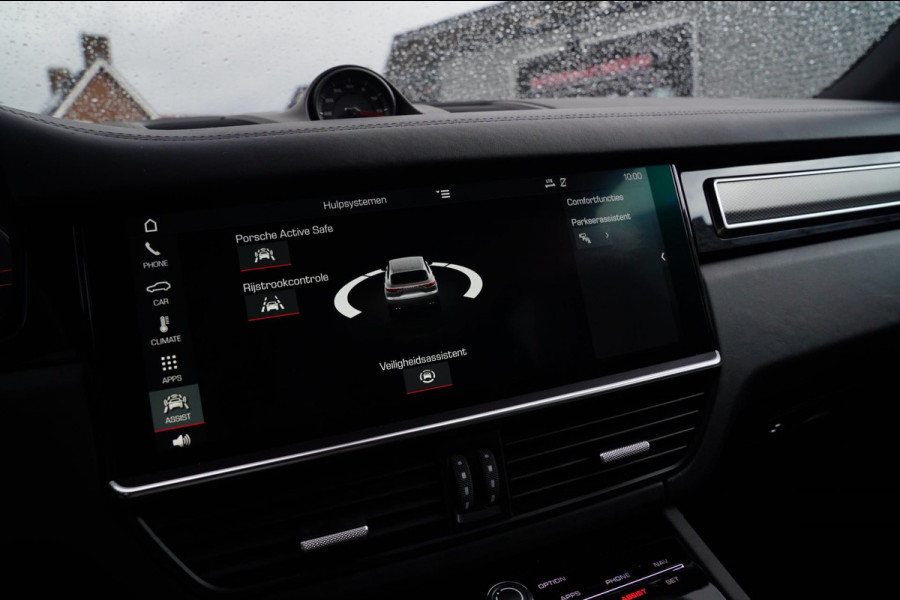 Porsche Cayenne 3.0 S | Panorama | Dealer onderhouden | 360 Camera | Stoelverkoeling | Sport onderstel | Bose Sound System | NAP